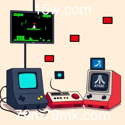 A Evolução dos Videogames e o Impacto da 79m79m.com na Indústria